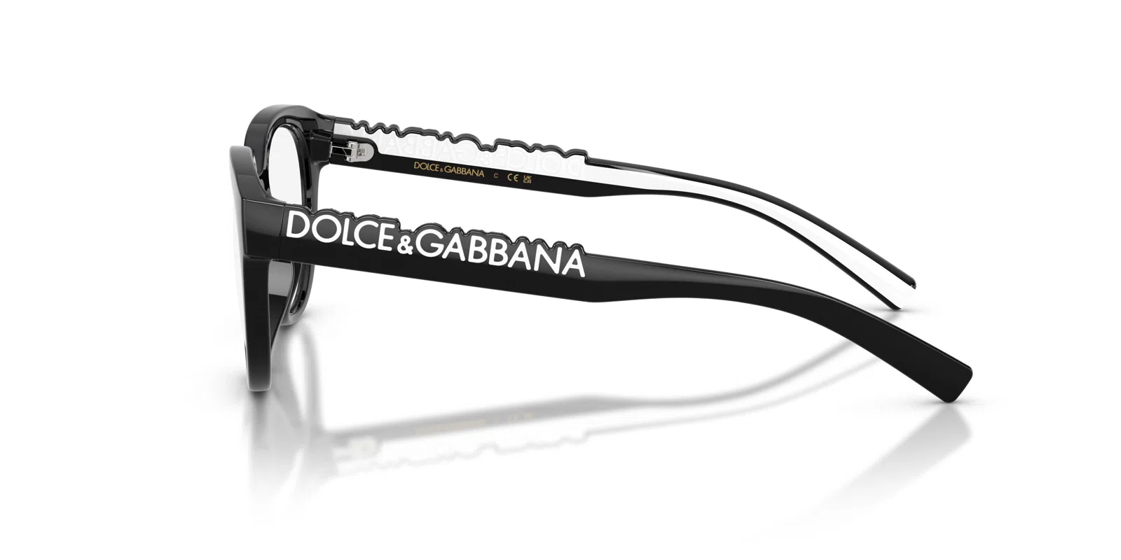 Dolce & Gabbana Kids 5007 Eyeglasses - view 11